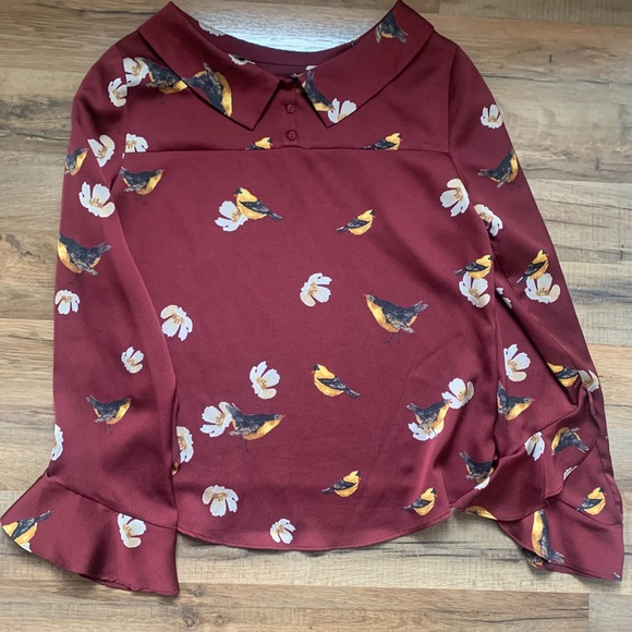 🎆Zara Pretty Top Size-M - Picture 2 of 13